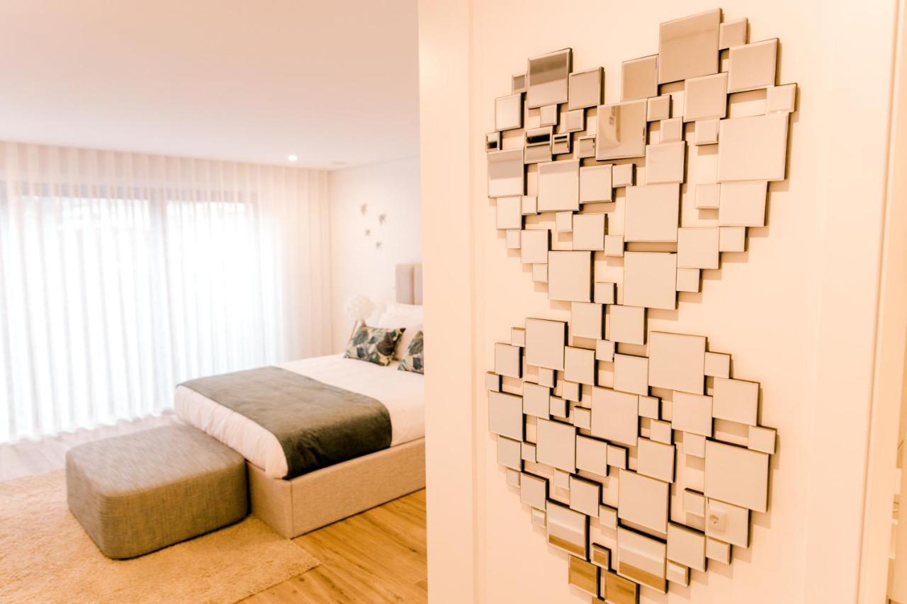 Dcm Lofts Apartment Arcozelo  Luaran gambar
