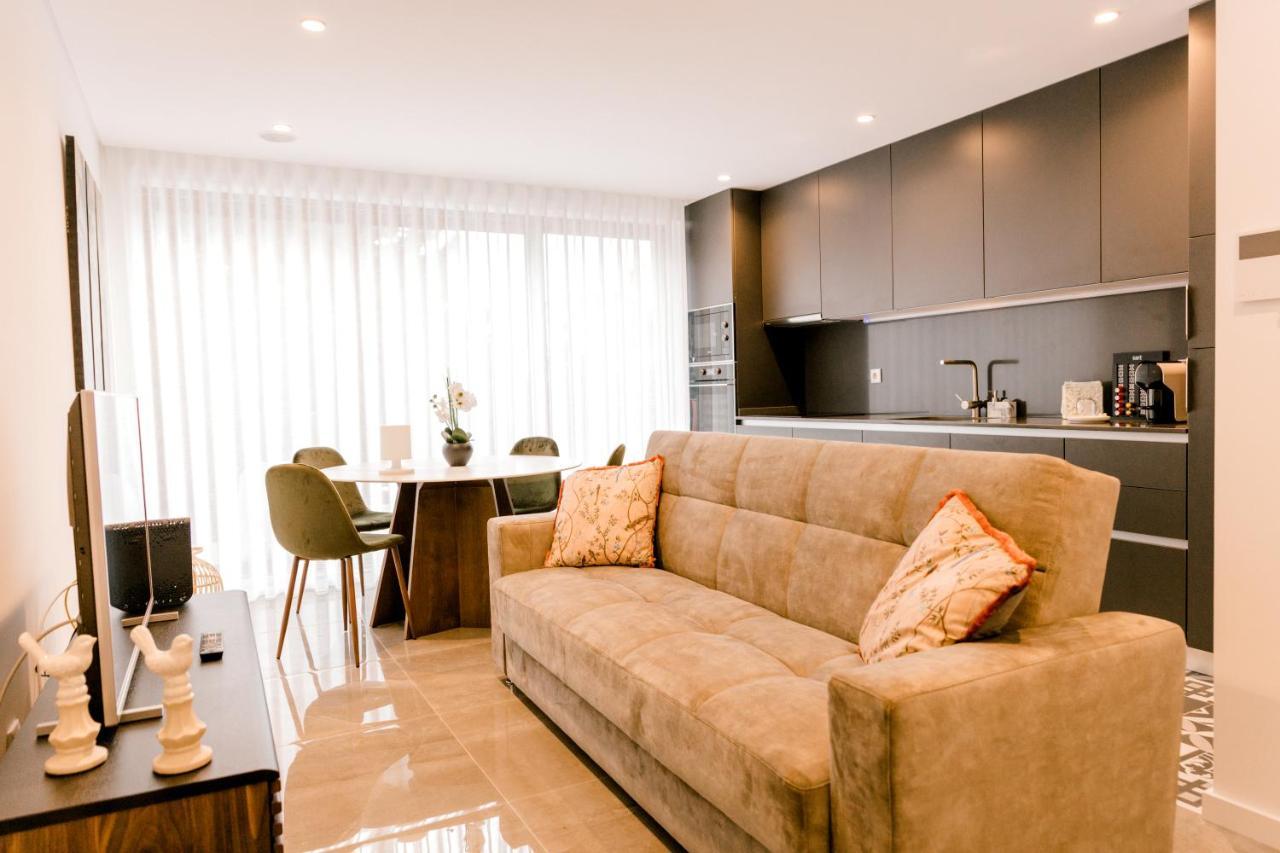 Dcm Lofts Apartment Arcozelo  Luaran gambar