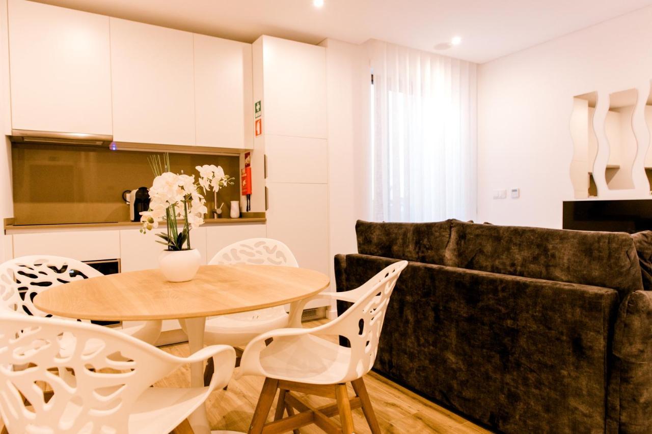 Dcm Lofts Apartment Arcozelo  Luaran gambar
