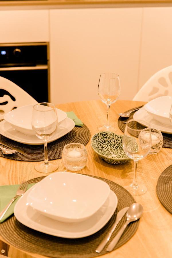 Dcm Lofts Apartment Arcozelo  Luaran gambar