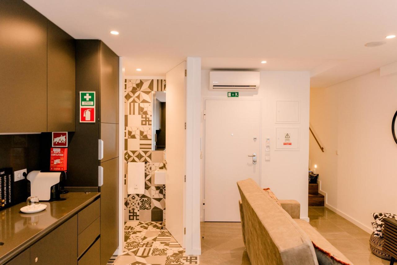 Dcm Lofts Apartment Arcozelo  Luaran gambar