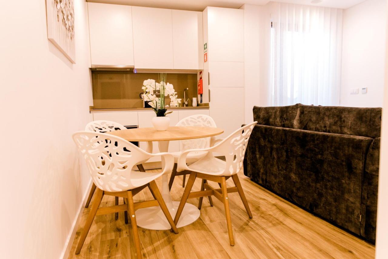 Dcm Lofts Apartment Arcozelo  Luaran gambar