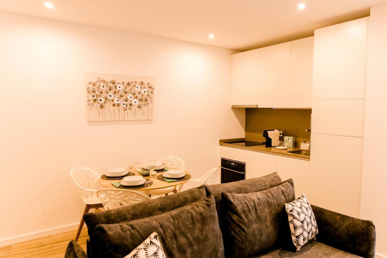 Dcm Lofts Apartment Arcozelo  Luaran gambar