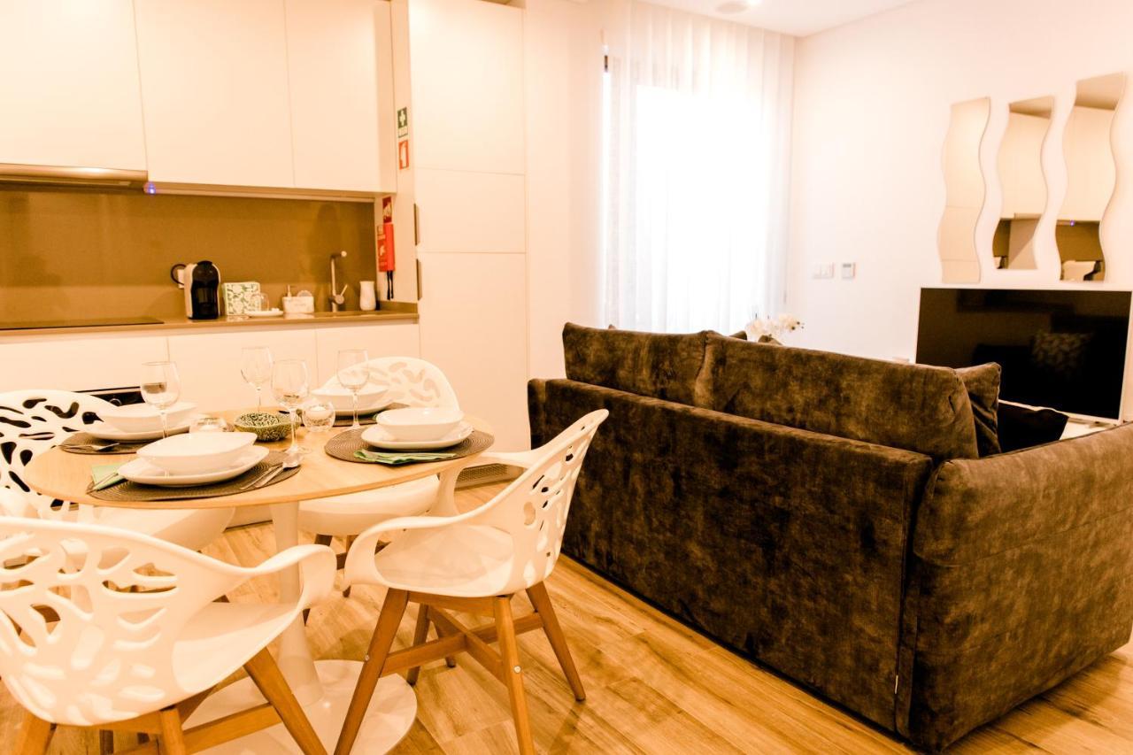 Dcm Lofts Apartment Arcozelo  Luaran gambar