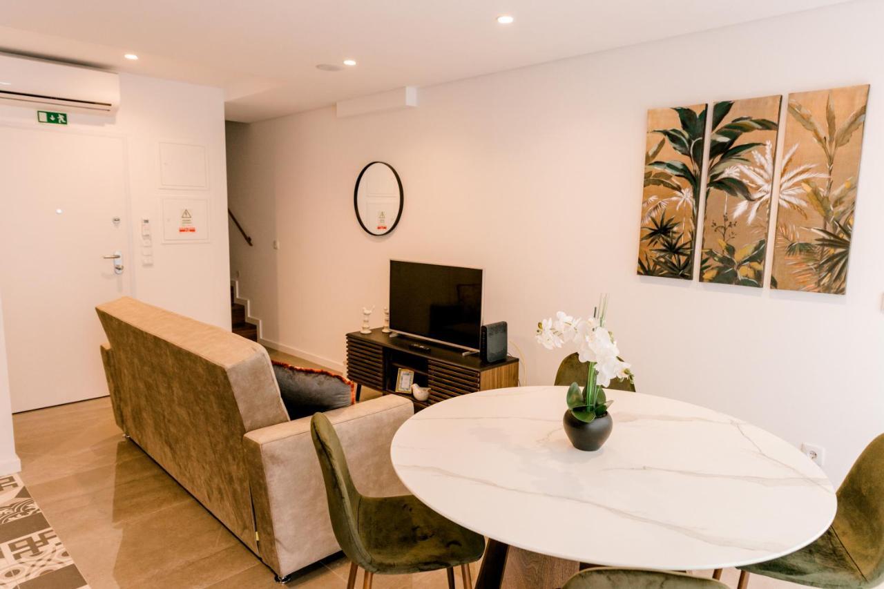 Dcm Lofts Apartment Arcozelo  Luaran gambar