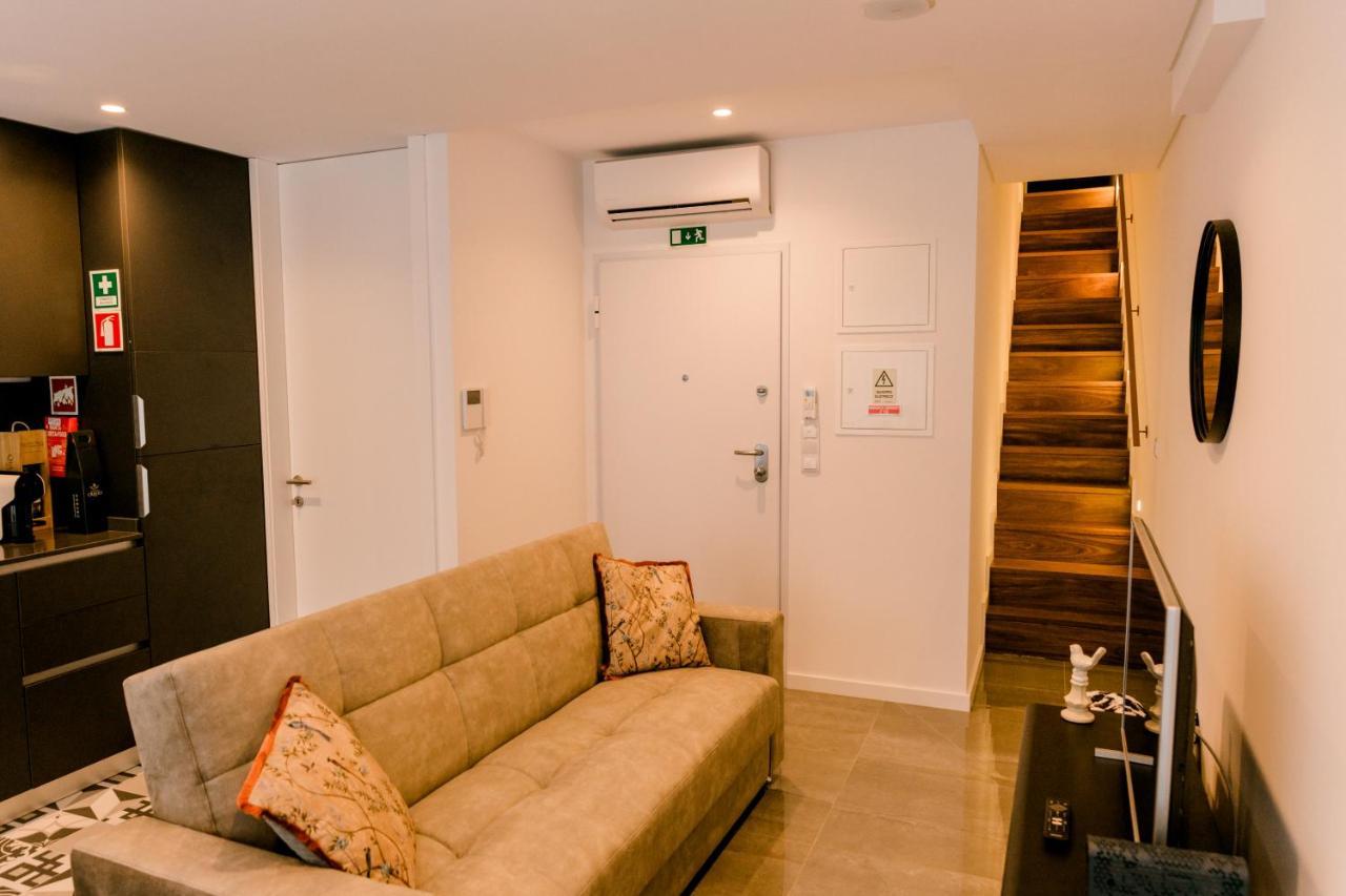 Dcm Lofts Apartment Arcozelo  Luaran gambar