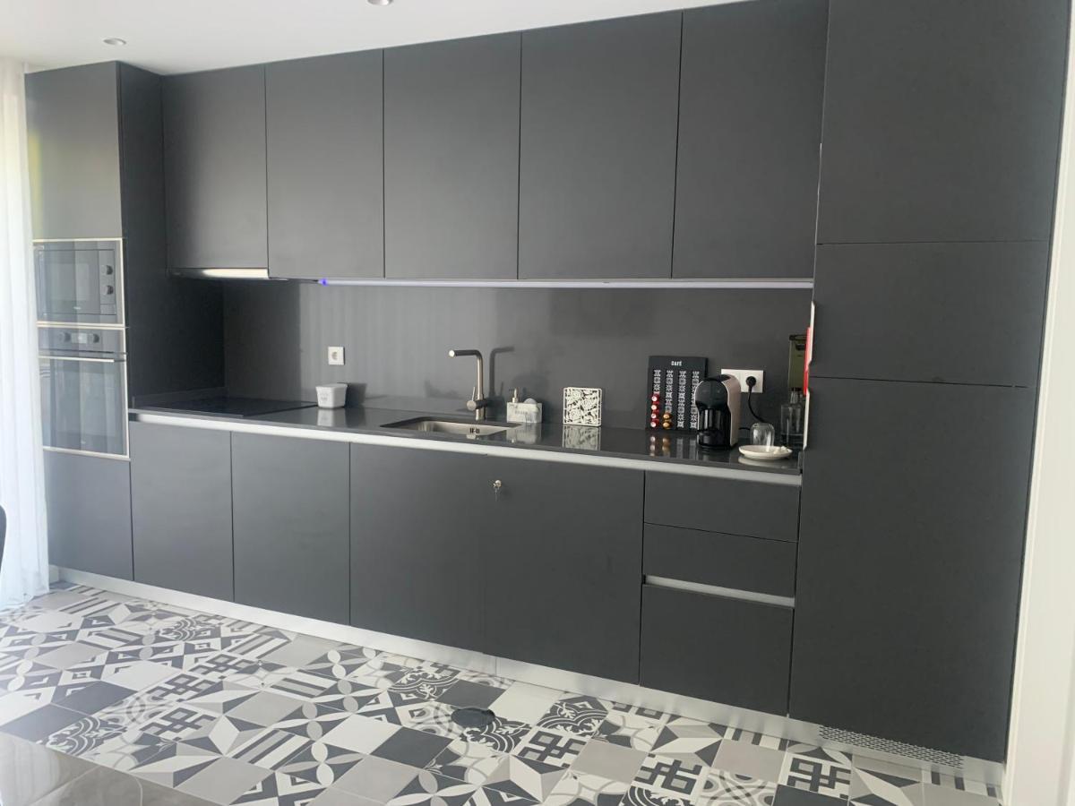 Dcm Lofts Apartment Arcozelo  Luaran gambar