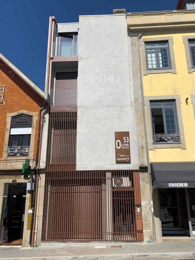 Dcm Lofts Apartment Arcozelo  Luaran gambar